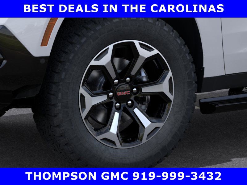 New 2026 GMC Yukon XL AT4 image 12