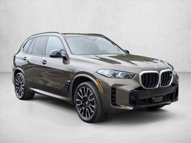 Certified 2026 BMW X5 M60i AWD/4WD image 3