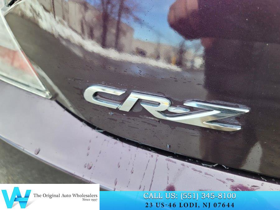 Used 2013 Honda CR-Z image 13