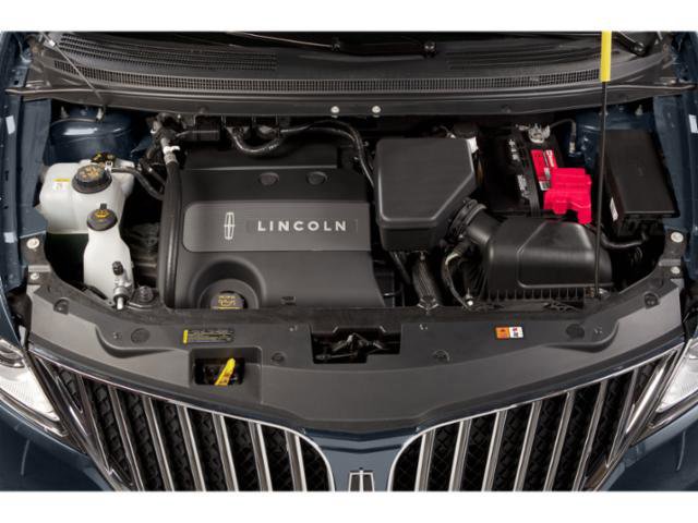 Used 2015 Lincoln MKX AWD w/ Equipment Group 102A image 13