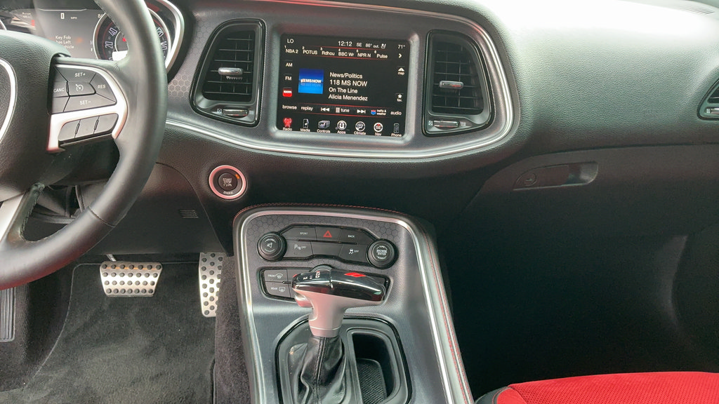 Used 2016 Dodge Challenger R/T Plus RWD image 7