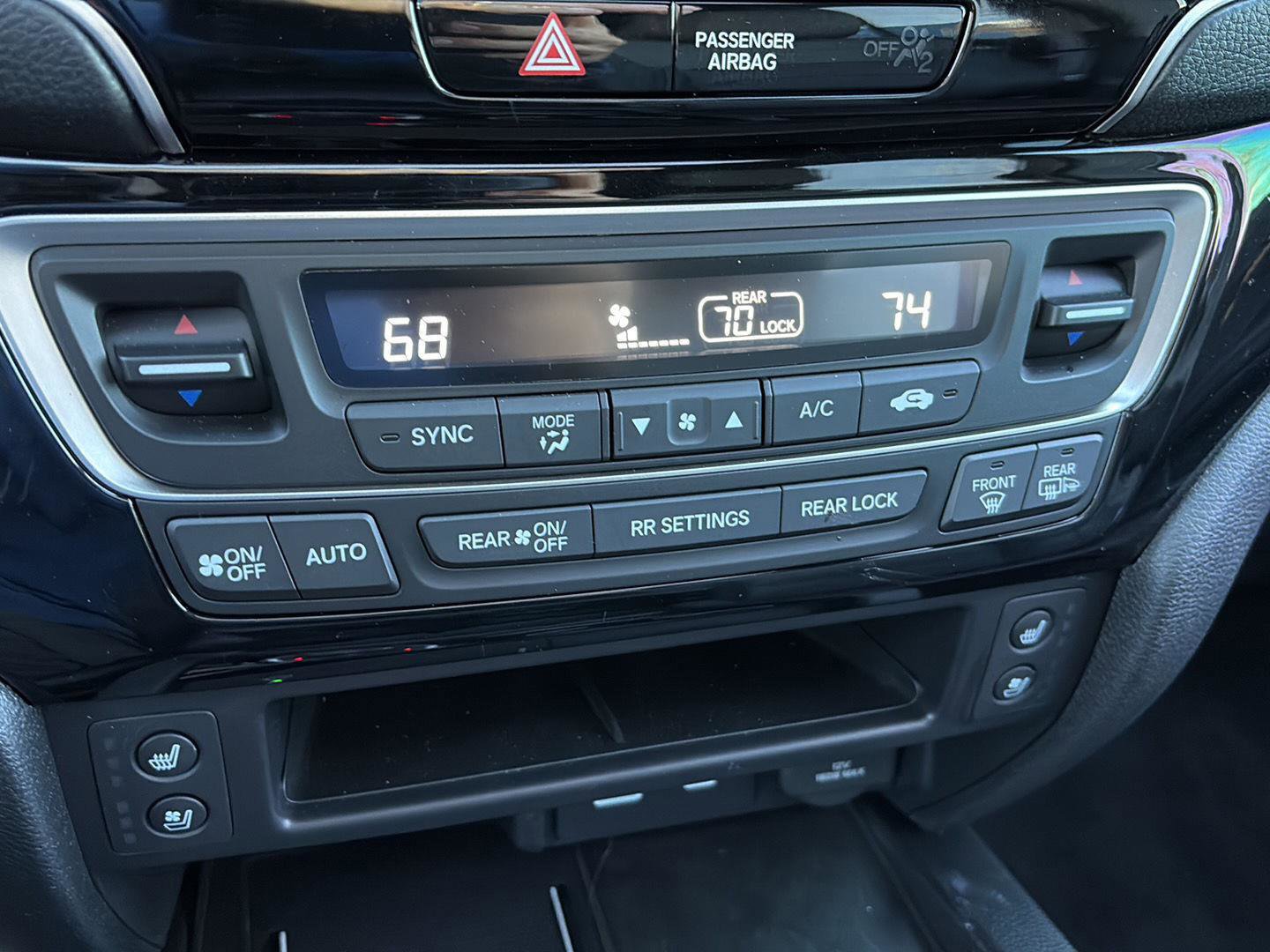 Certified 2025 Honda Ridgeline Black Edition image 26