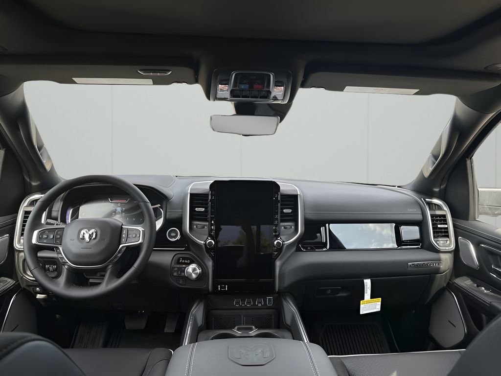 New 2026 RAM 1500 Laramie w/ Night Edition image 22