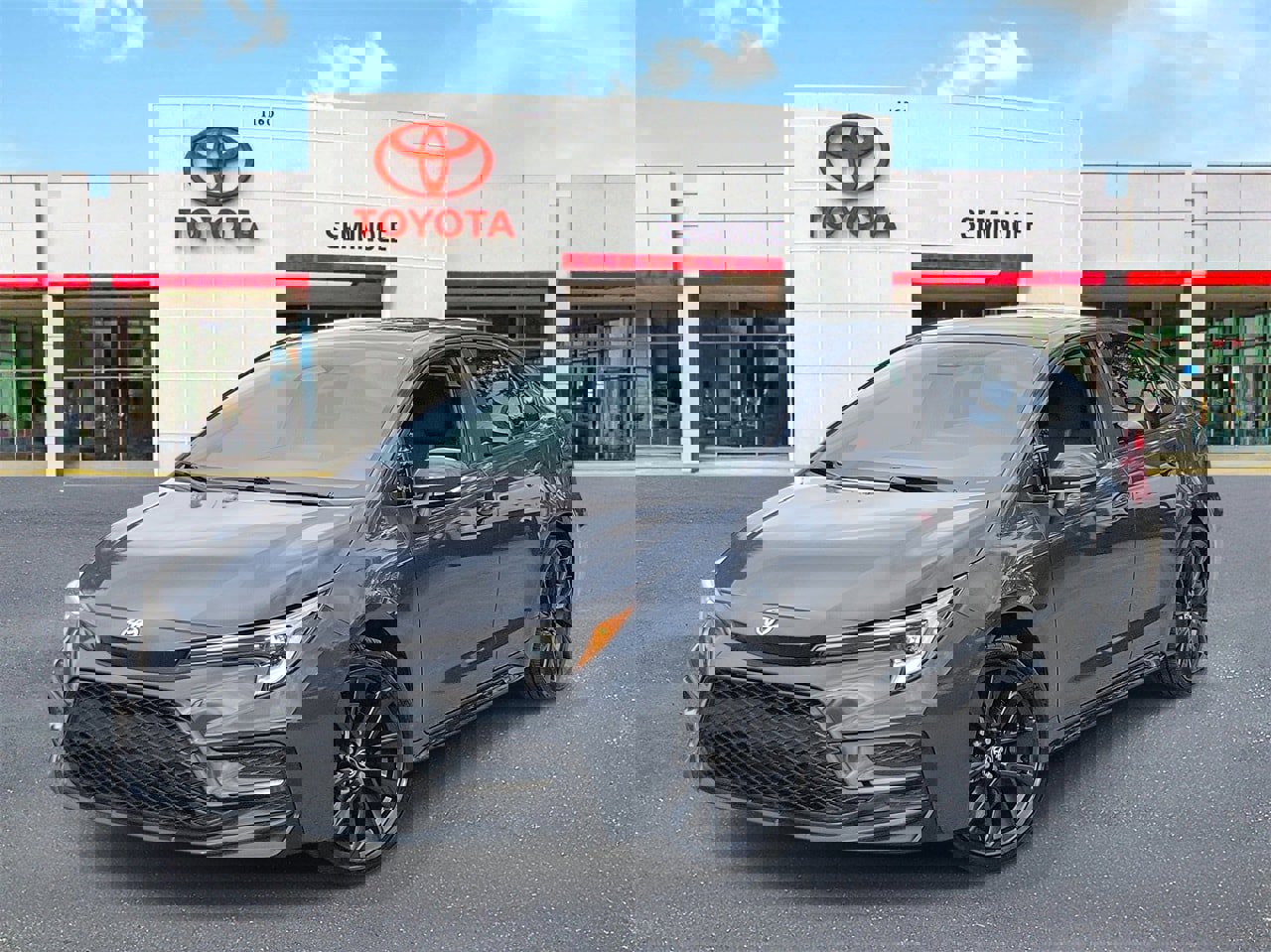 Used 2024 Toyota Corolla SE