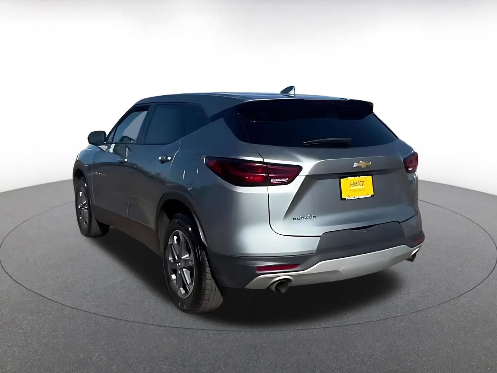 Used 2025 Chevrolet Blazer LT image 11