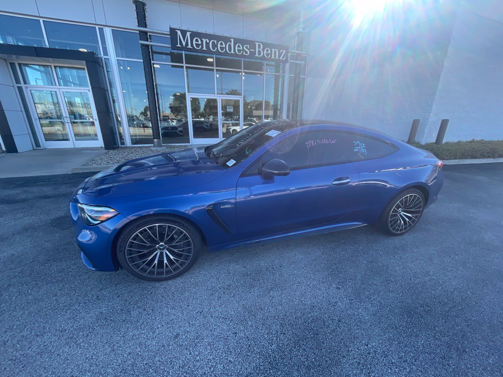 Used 2025 Mercedes-Benz CLE 53 AMG 4MATIC Coupe image 13