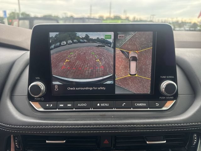 Used 2021 Nissan Rogue SV w/ Premium Package FWD image 11