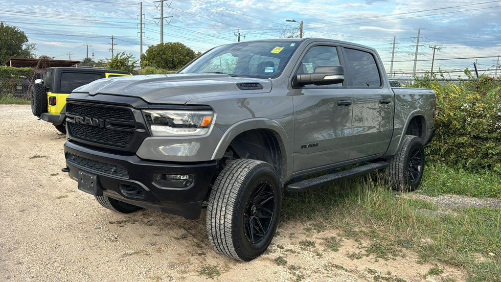 Used 2020 RAM 1500 Lone Star w/ Built-to-serve Edition AWD/4WD image 8