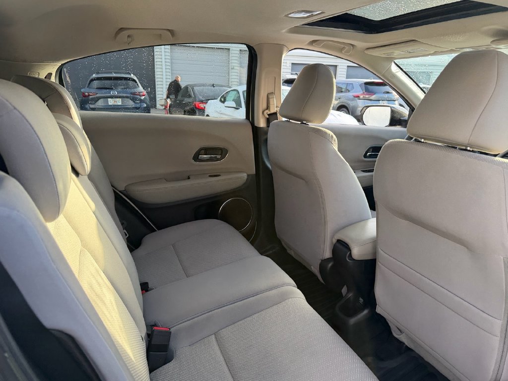 Used 2016 Honda HR-V EX image 16