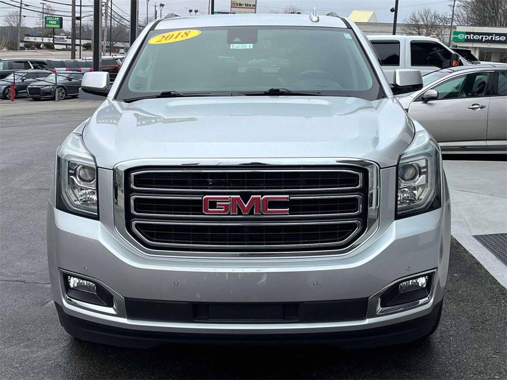 Used 2018 GMC Yukon SLT w/ HD Trailering Package image 8