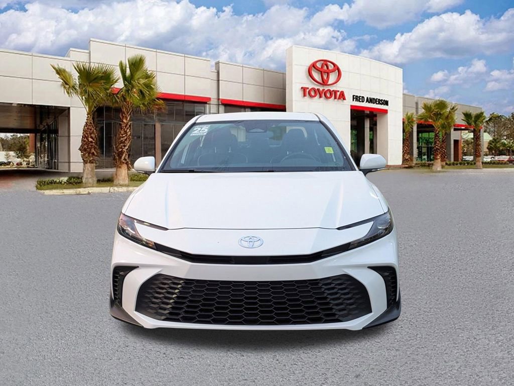 Certified 2025 Toyota Camry SE image 10
