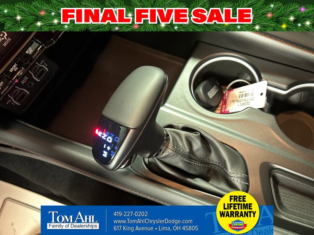 New 2026 Dodge Durango GT w/ Trailer Tow Group IV image 18