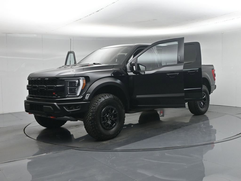 Certified 2023 Ford F150 Raptor w/ Equipment Group 802A Raptor R AWD/4WD image 37