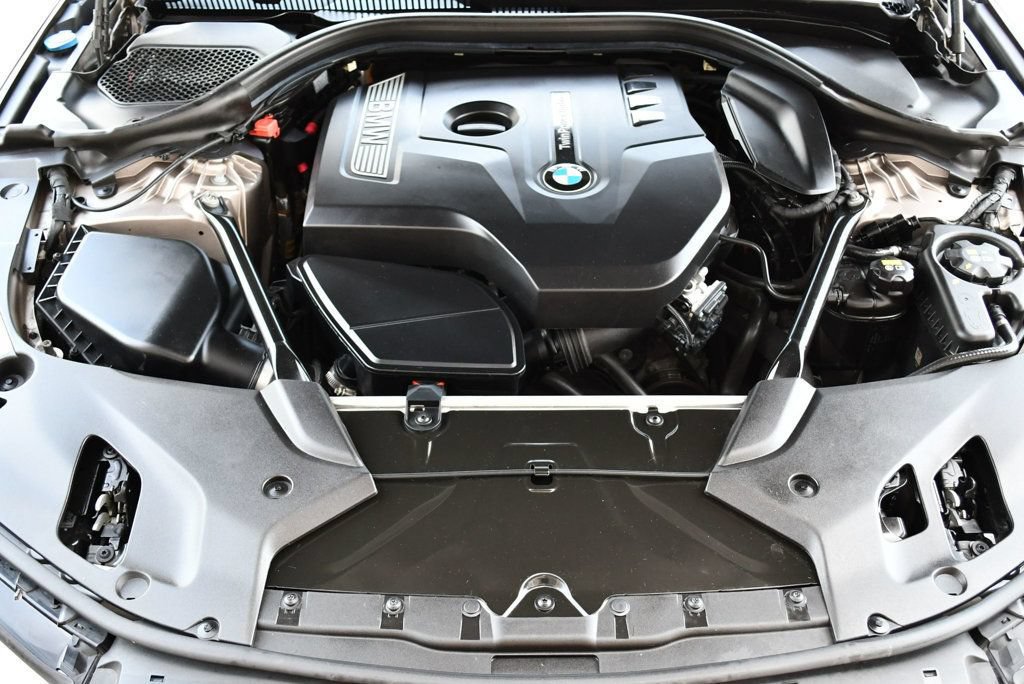 Used 2017 BMW 530i RWD image 61