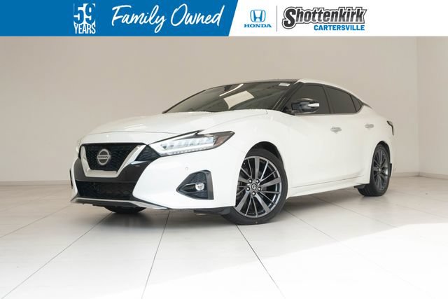 Used 2020 Nissan Maxima Platinum w/ Reserve Package FWD image 1