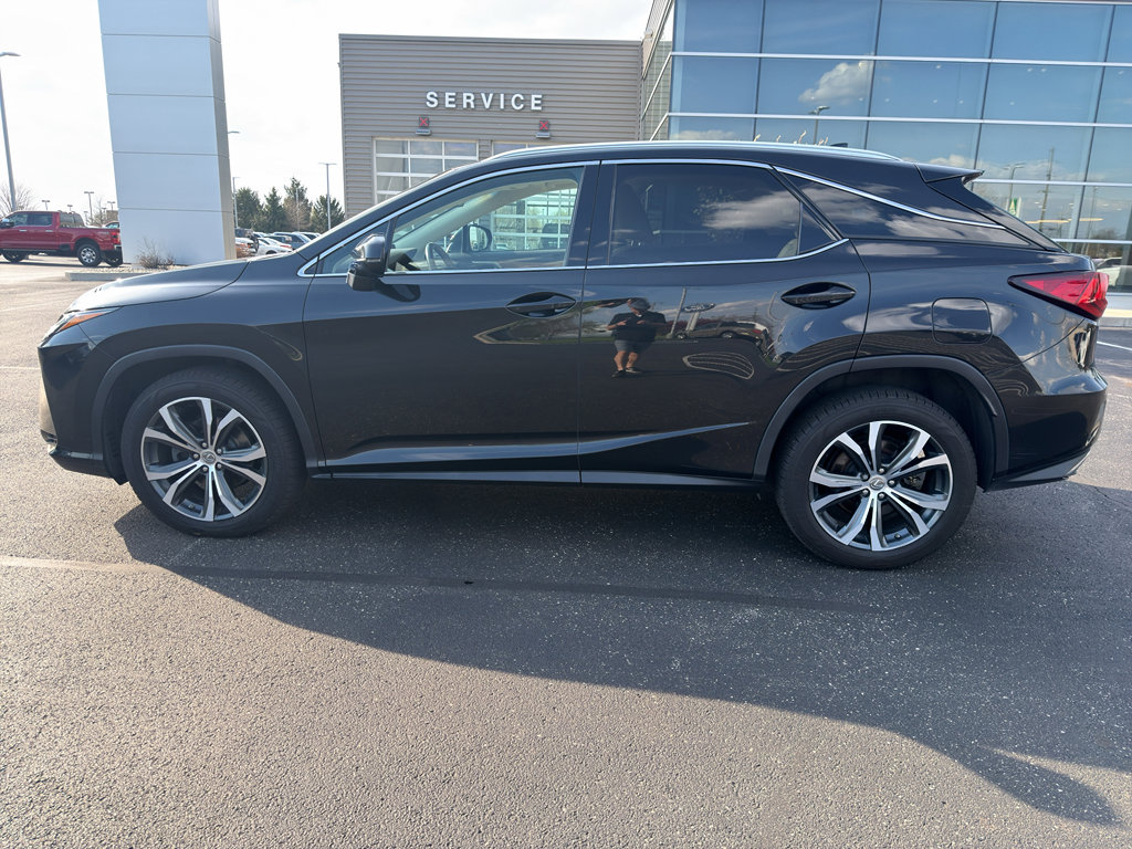 Used 2017 Lexus RX 350 AWD w/ Premium Package image 9