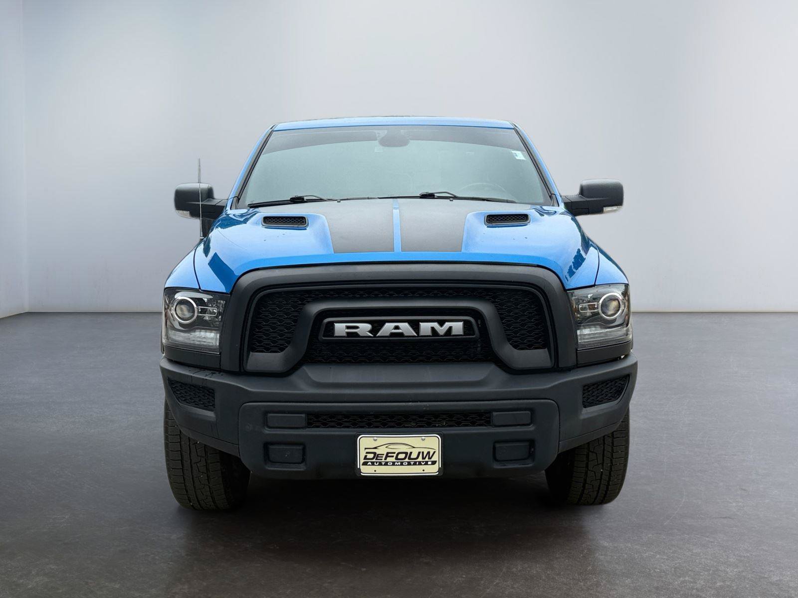 Used 2022 RAM 1500 Classic Warlock AWD/4WD image 8