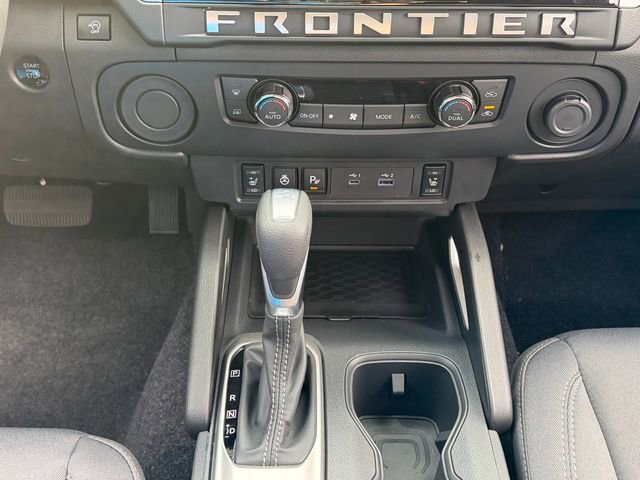 New 2026 Nissan Frontier SV w/ SV Convenience Package RWD image 17
