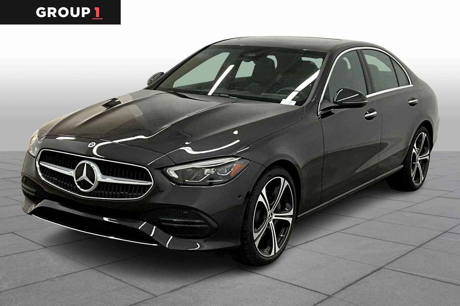 New 2025 Mercedes-Benz C 300 Sedan video 1