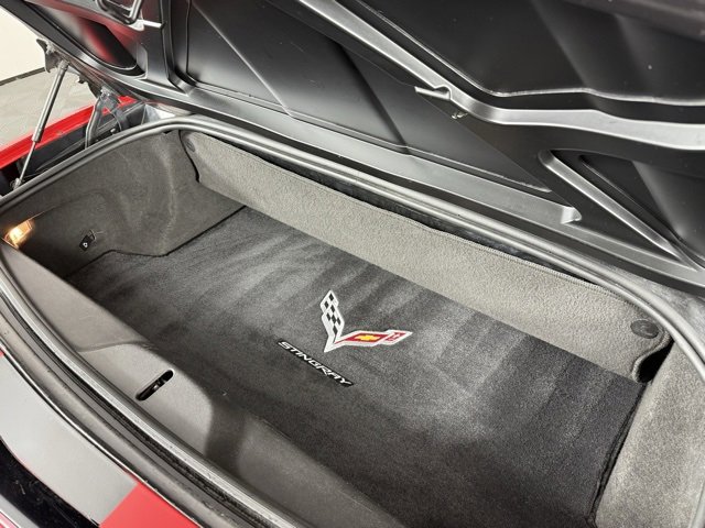 Used 2016 Chevrolet Corvette Stingray Convertible w/ 2LT Preferred Equipment Group image 14