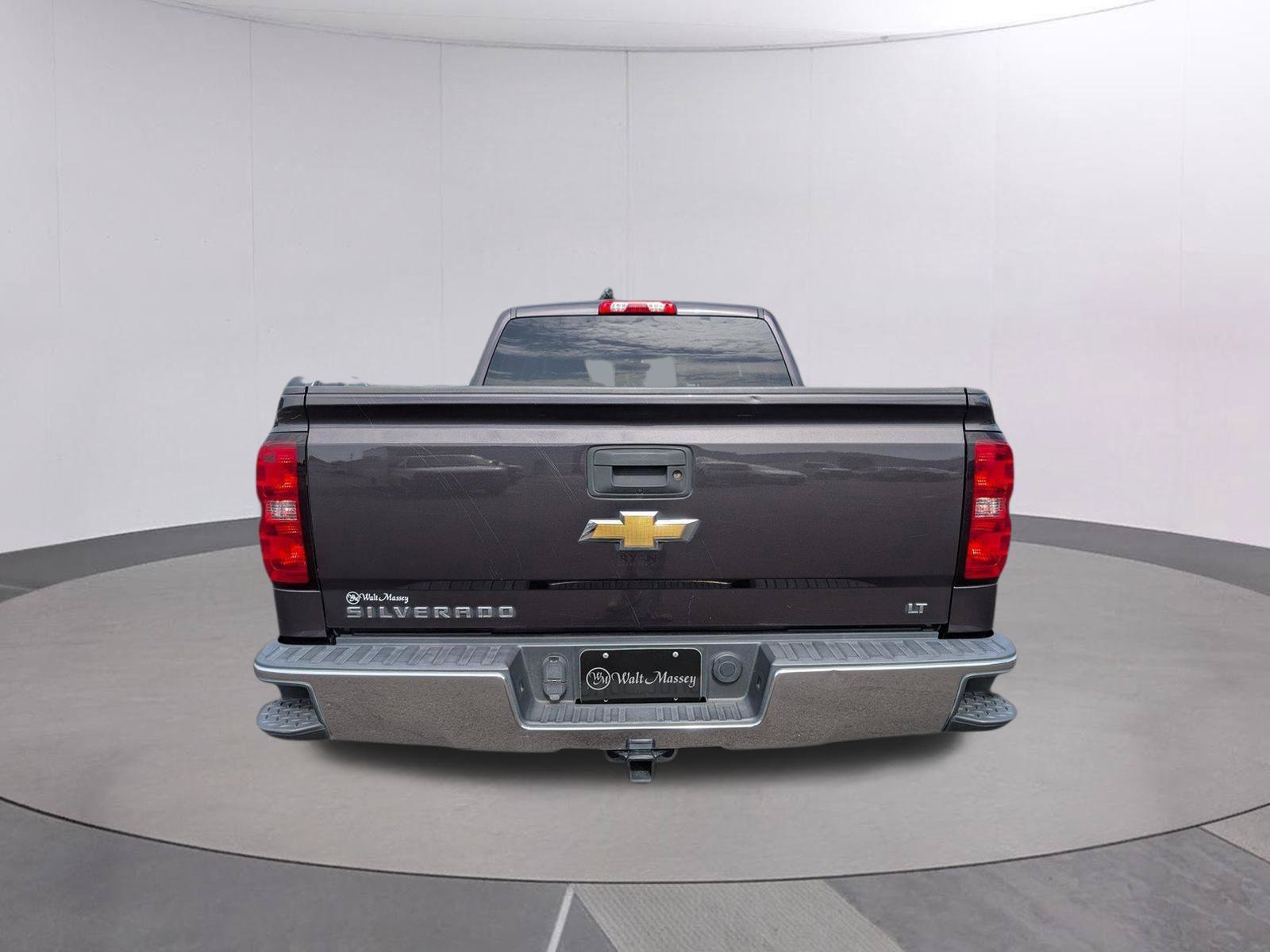 Used 2016 Chevrolet Silverado 1500 LT w/ All Star Edition AWD/4WD image 4