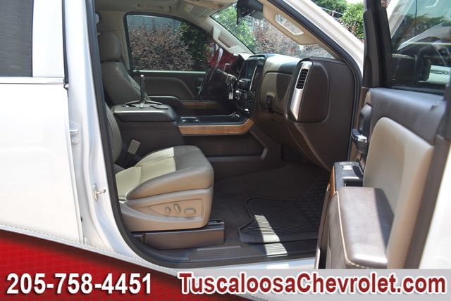 Used 2019 Chevrolet Silverado 3500 LTZ w/ Duramax Plus Package AWD/4WD image 22