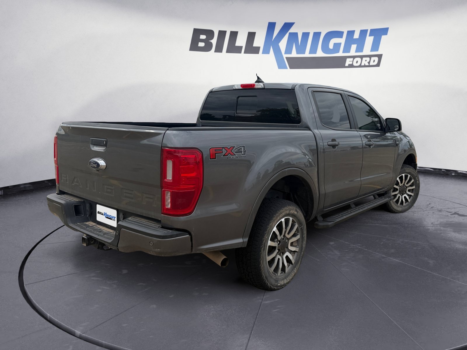Certified 2021 Ford Ranger Lariat w/ Equipment Group 501A High AWD/4WD image 5