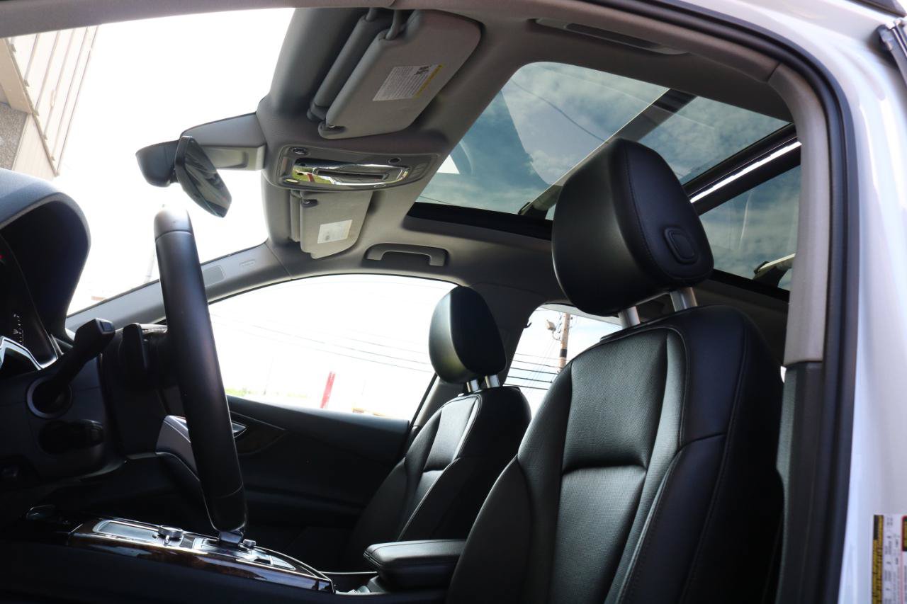 Used 2018 Audi Q7 3.0T Prestige AWD/4WD image 23
