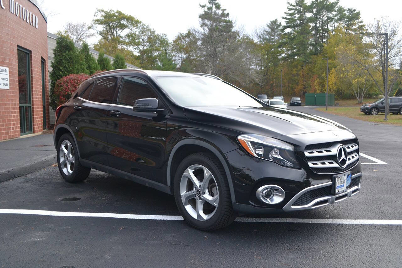 Used 2019 Mercedes-Benz GLA 250 GLA 250 4MATIC AWD 4dr SUV image 15