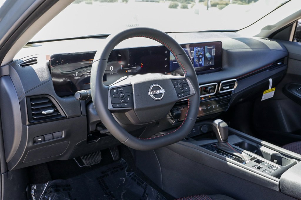 New 2027 Nissan Sentra SR FWD image 16