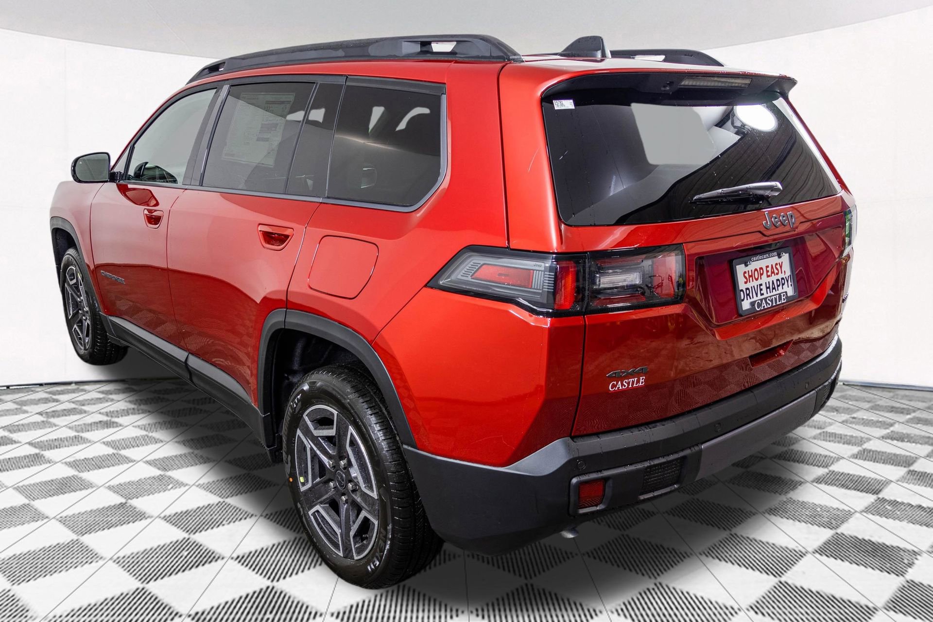 New 2026 Jeep Cherokee Laredo AWD/4WD image 15