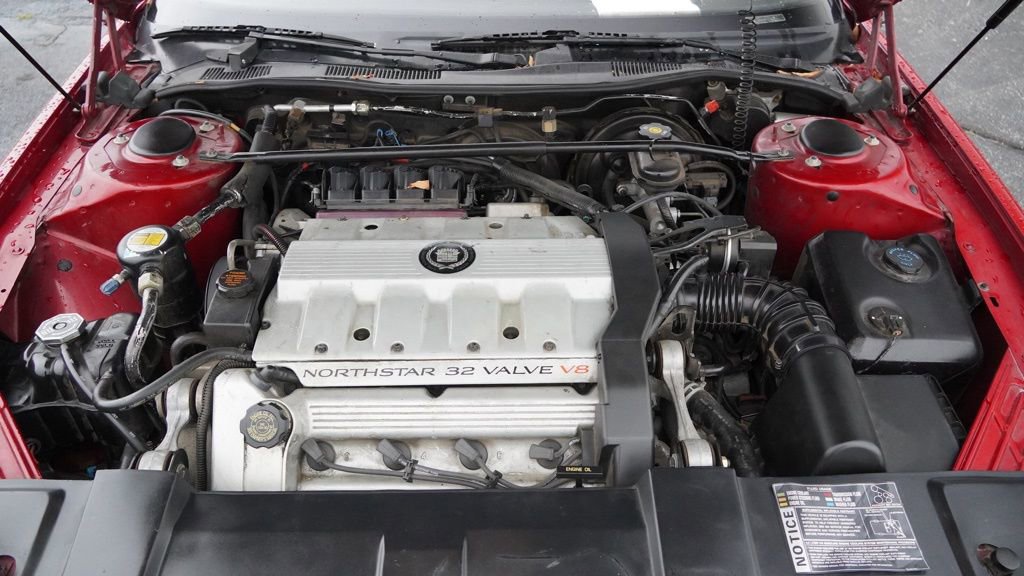 Used 1993 Cadillac Allante image 28