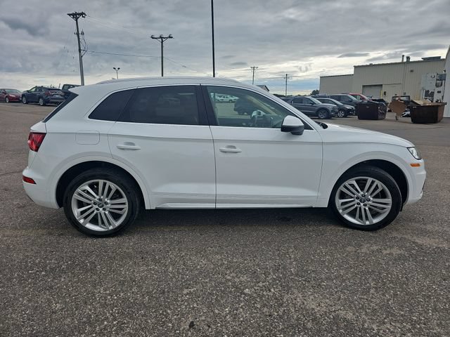 Used 2018 Audi Q5 2.0T Premium Plus w/ Premium Plus Package AWD/4WD image 6