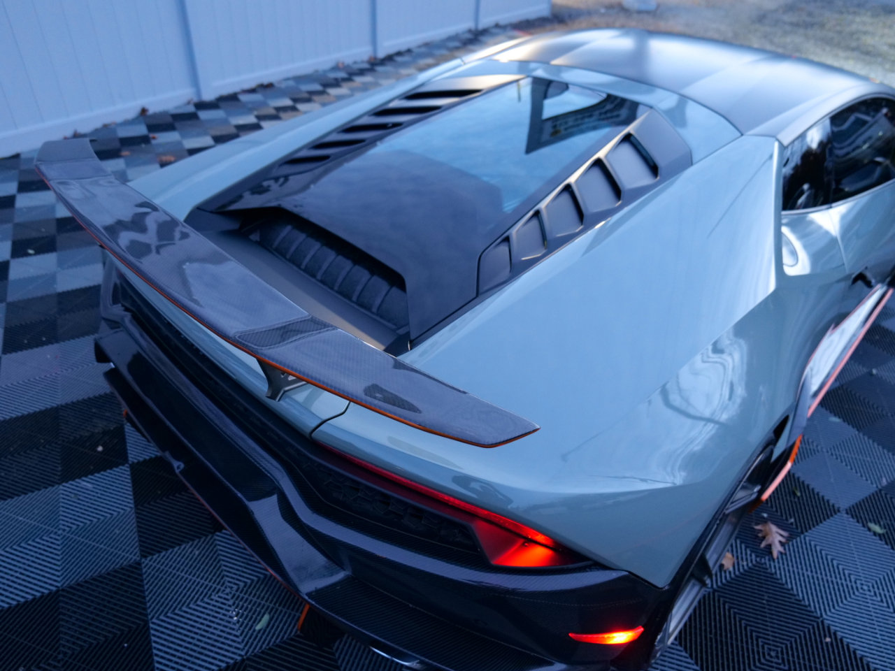 Used 2015 Lamborghini Huracan LP 610-4 image 83