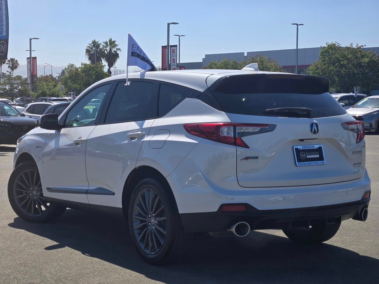 Used 2024 Acura RDX A-Spec AWD/4WD image 5