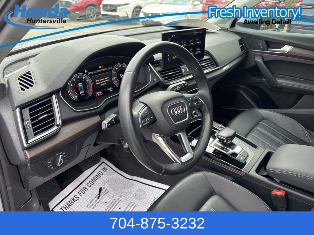Used 2022 Audi Q5 2.0T Premium Plus w/ Premium Plus Package image 23