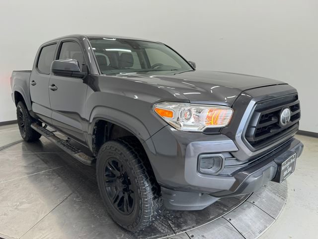 Used 2021 Toyota Tacoma SR w/ SR Convenience Package