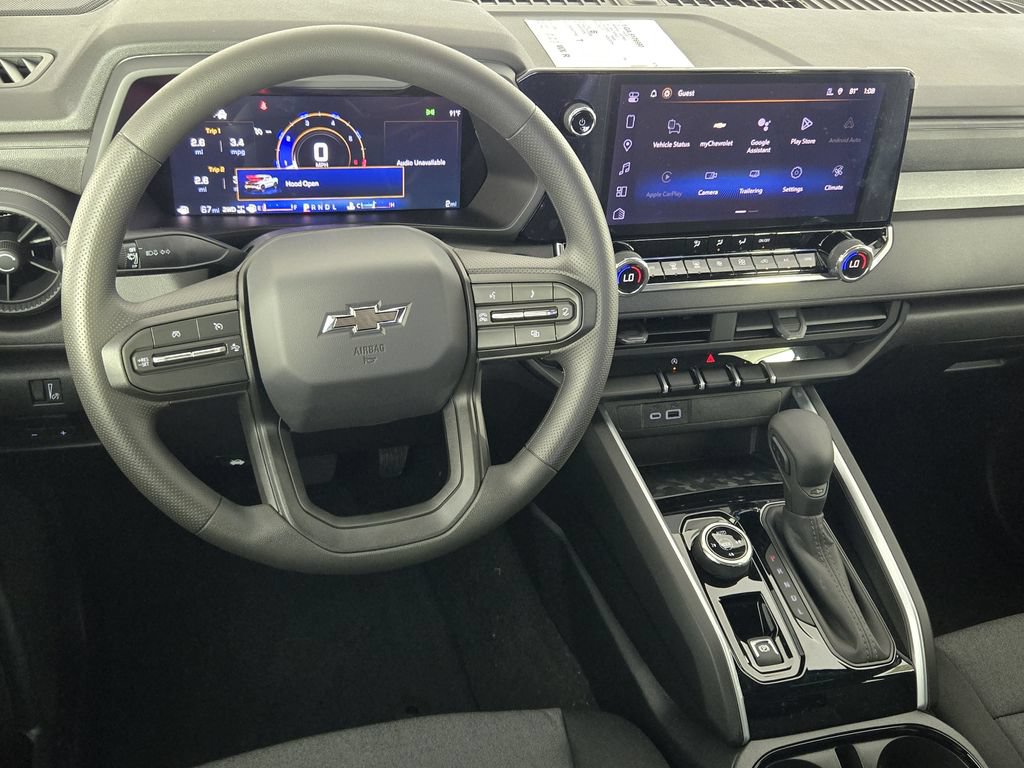 New 2026 Chevrolet Colorado Trail Boss AWD/4WD image 30