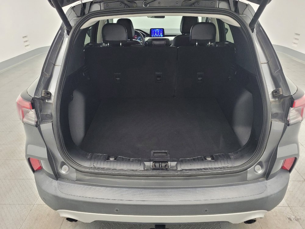 Used 2021 Ford Escape SEL FWD image 29