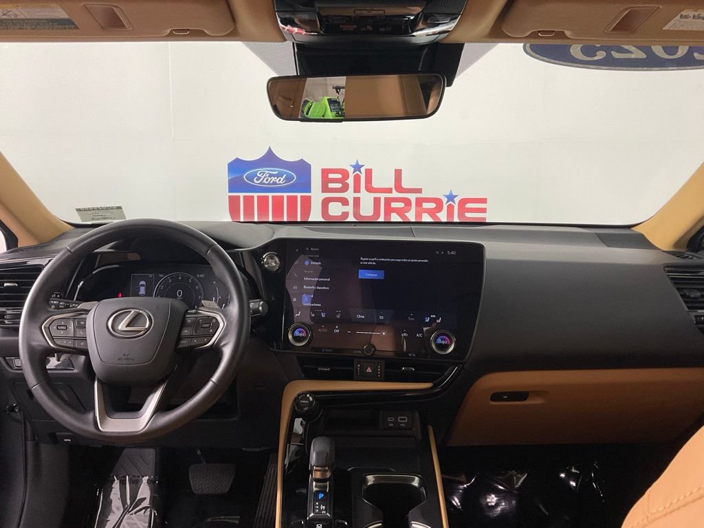 Used 2025 Lexus NX 250 FWD w/ Cold Area Package image 18