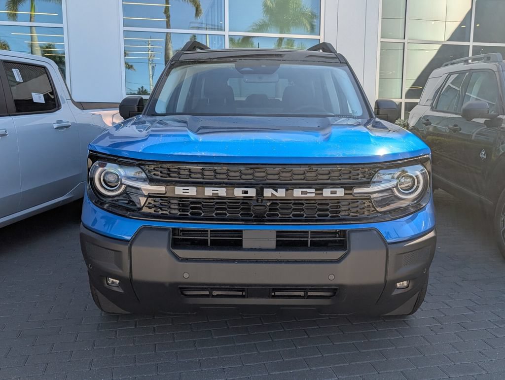 New 2026 Ford Bronco Sport Outer Banks w/ Outer Banks Tech Package+ AWD/4WD image 2