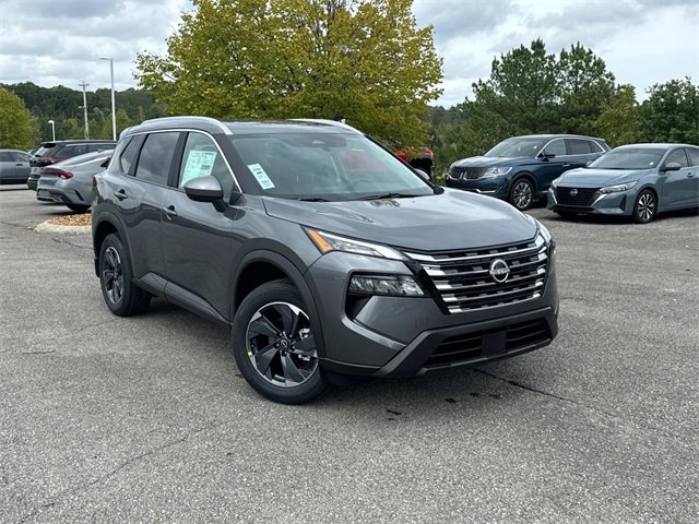 New 2026 Nissan Rogue SV video 2