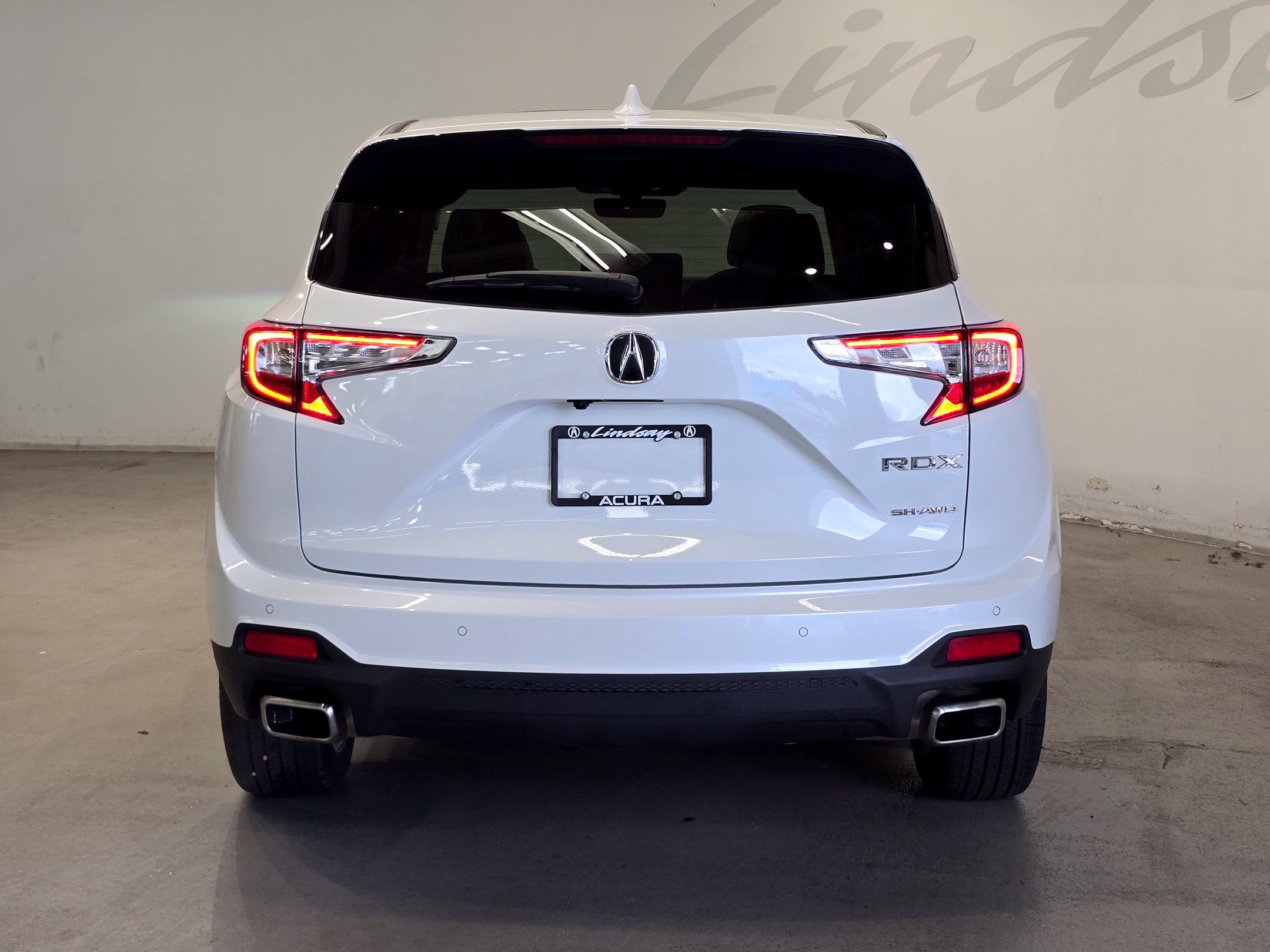 Certified 2024 Acura RDX w/ Technology Package AWD/4WD image 5