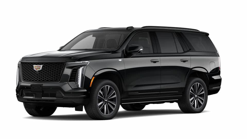 New 2026 Cadillac Escalade Sport AWD/4WD image 3