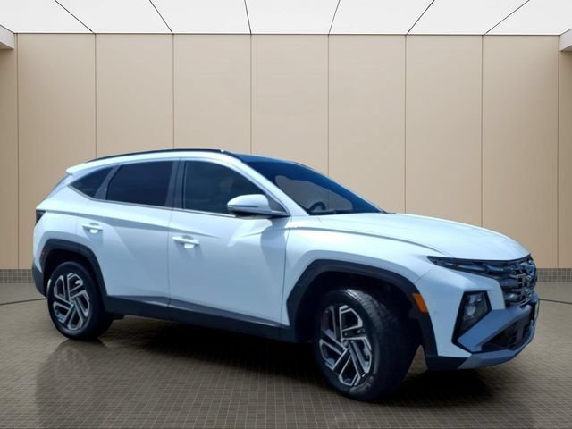 Used 2025 Hyundai Tucson Limited AWD/4WD image 5