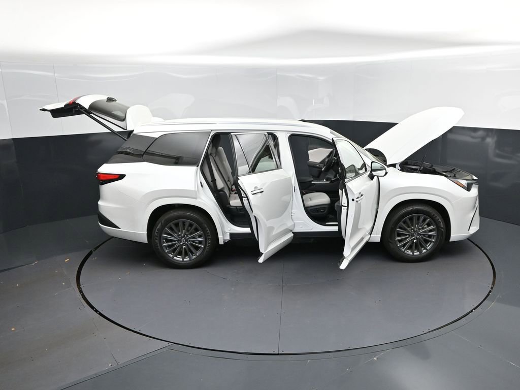 New 2026 Lexus TX 350 AWD image 53