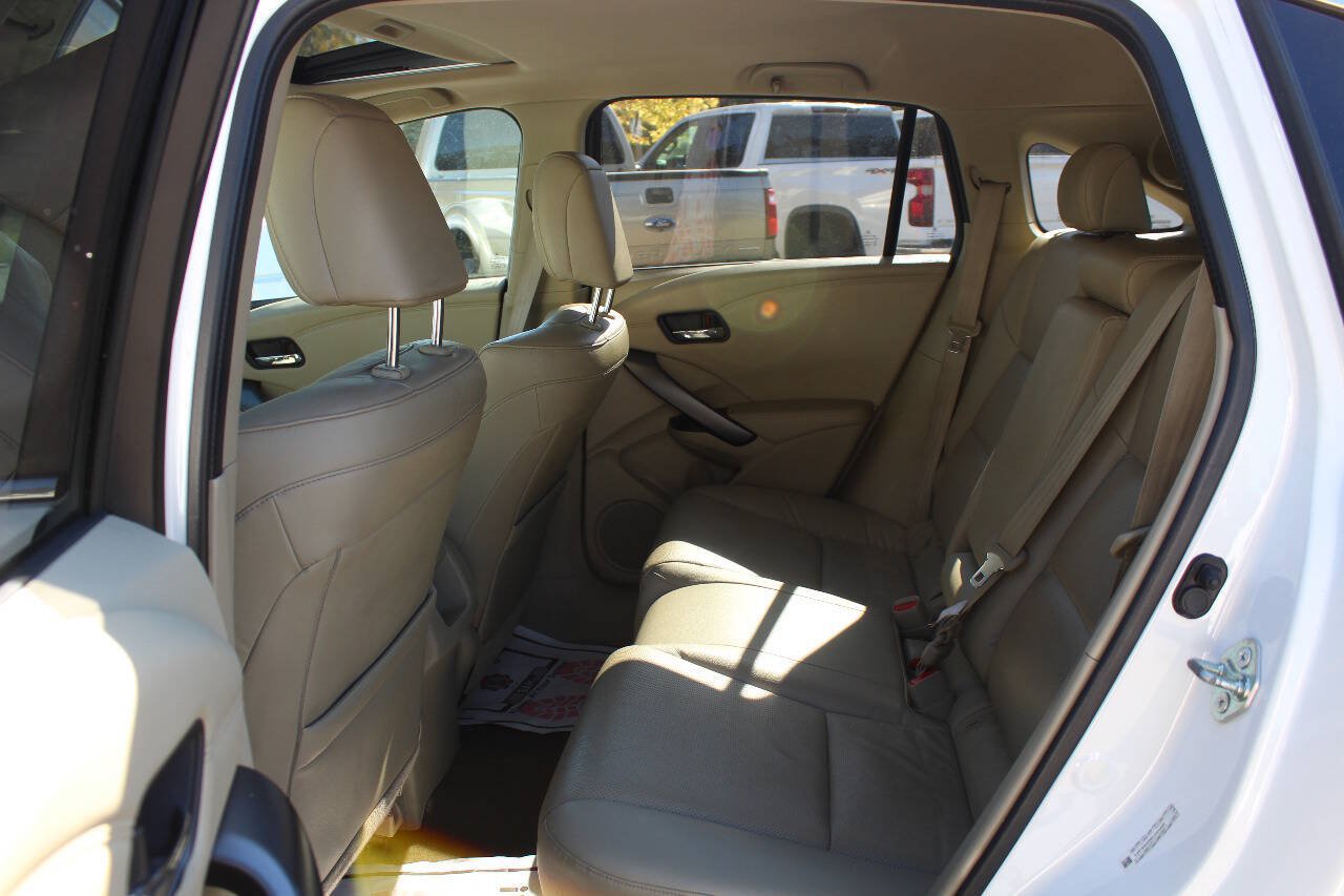 Used 2014 Acura RDX w/ Technology Package AWD/4WD image 23