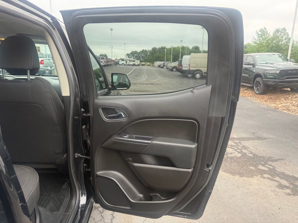 Used 2019 Chevrolet Colorado LT w/ LT Convenience Package AWD/4WD image 44