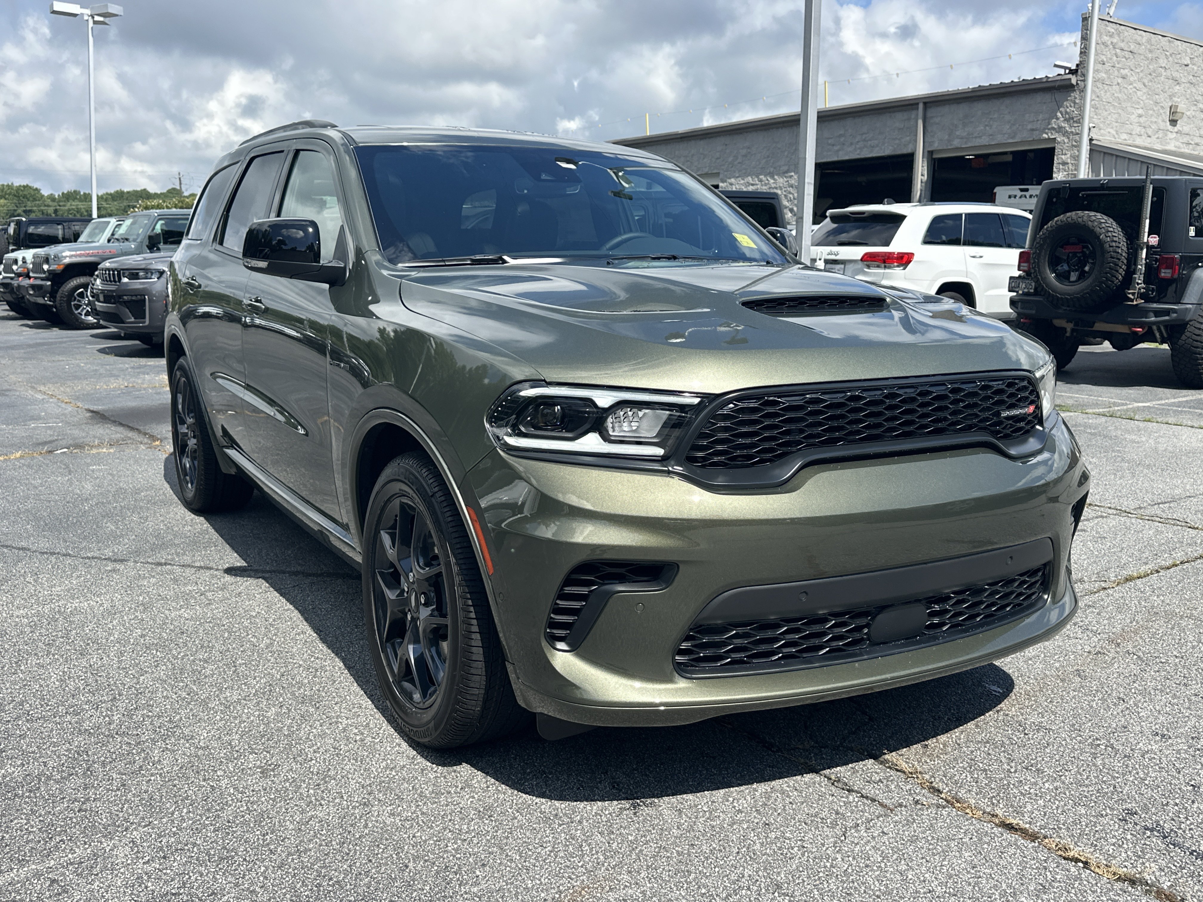 New 2026 Dodge Durango GT AWD/4WD image 2