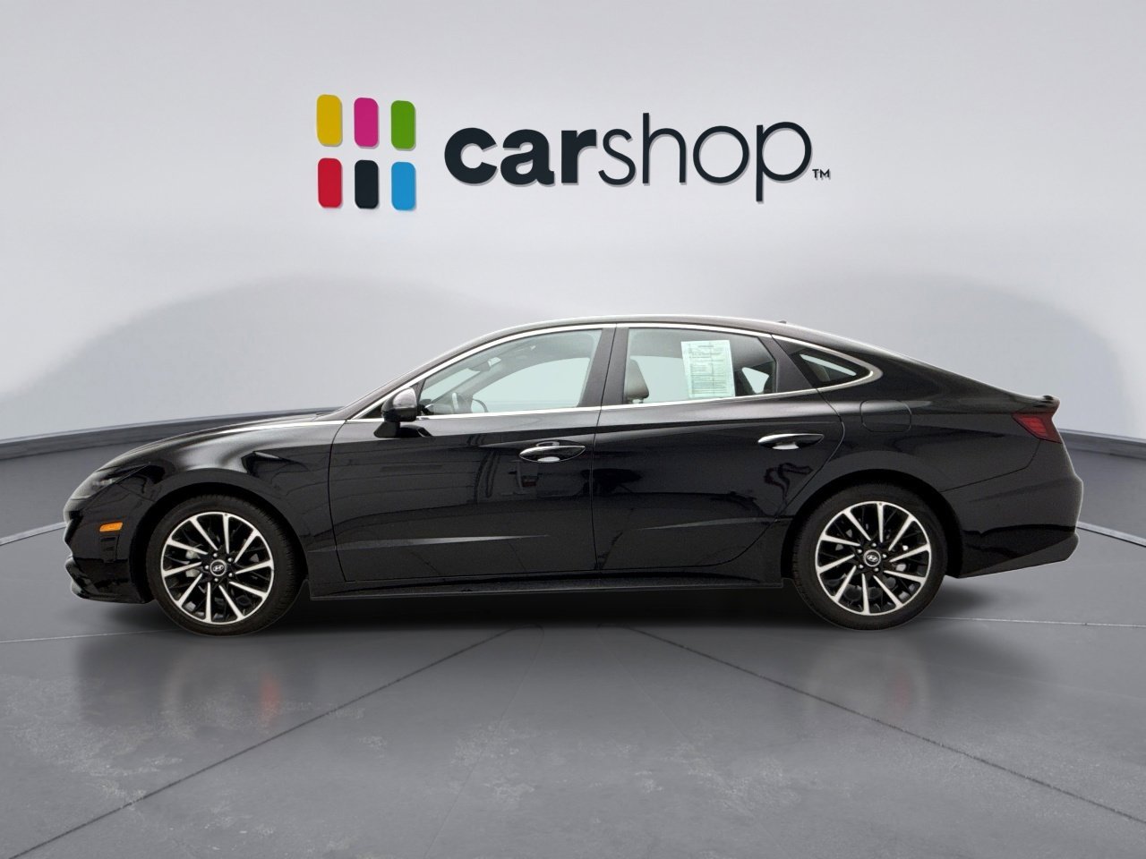 Used 2021 Hyundai Sonata Limited image 2